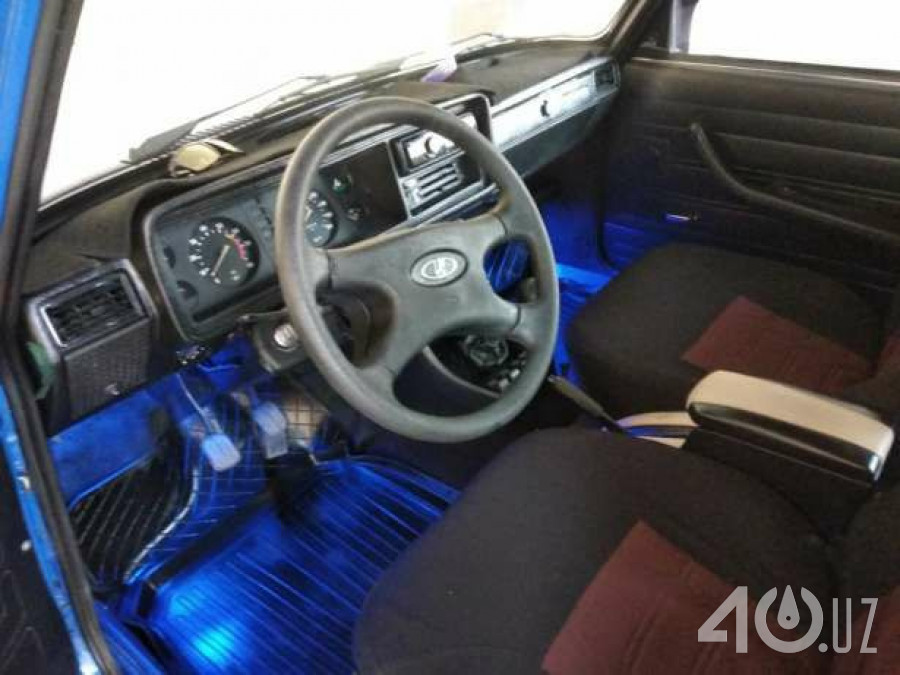 LADA (ВАЗ) 2107
