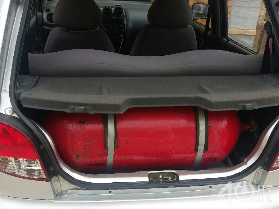 Chevrolet Uz Matiz I Рестайлинг