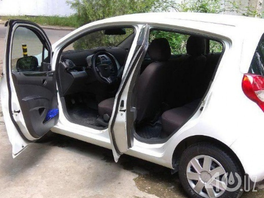 Chevrolet Uz Spark I