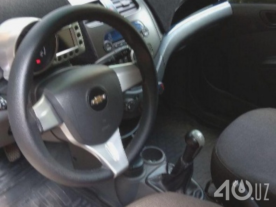 Chevrolet Uz Spark I