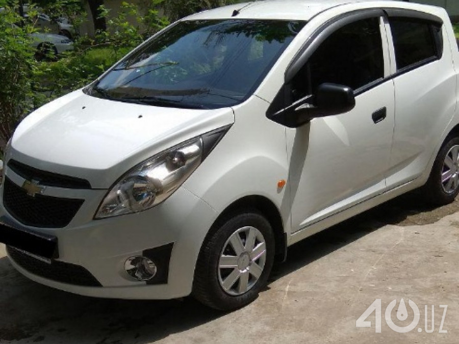 Chevrolet Uz Spark I