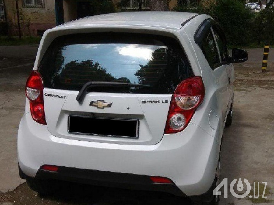 Chevrolet Uz Spark I