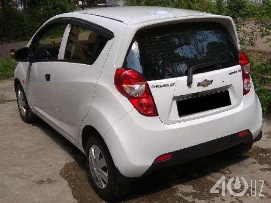 Chevrolet Uz Spark I