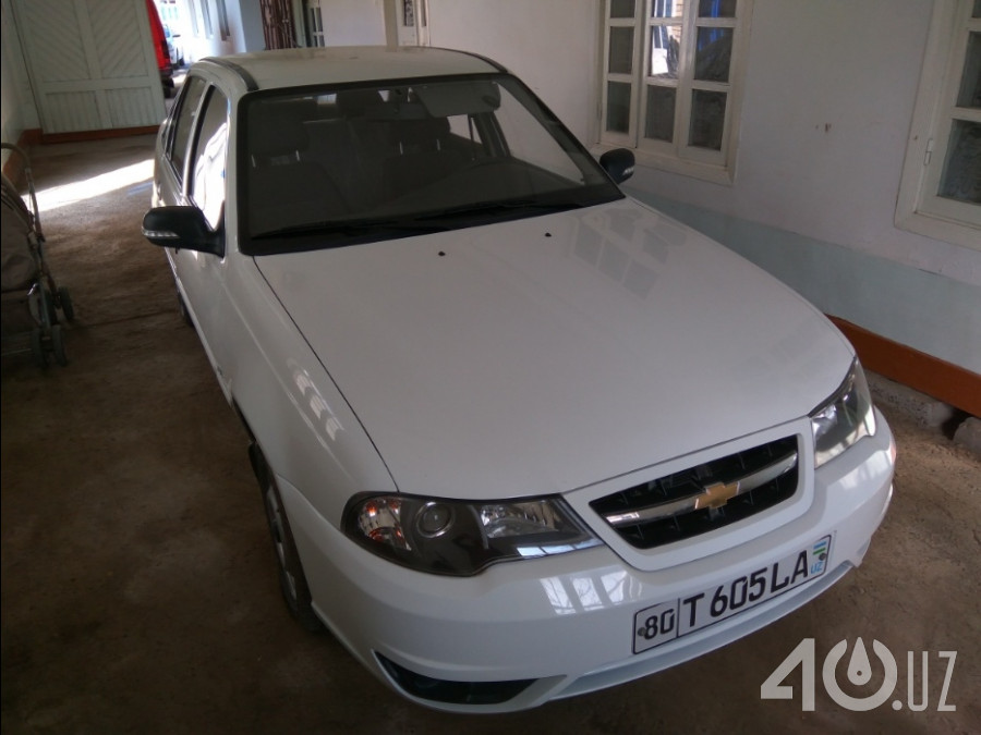 Chevrolet Uz Nexia II