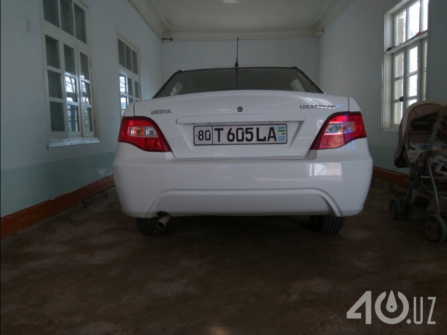 Chevrolet Uz Nexia II