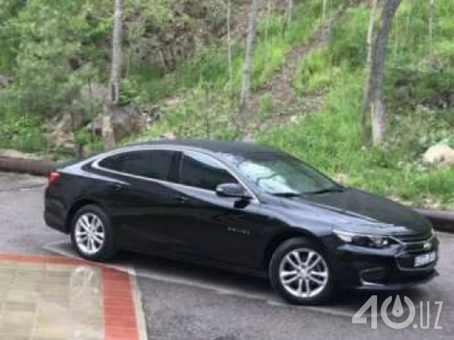 Chevrolet Uz Malibu II
