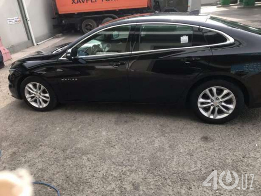 Chevrolet Uz Malibu II