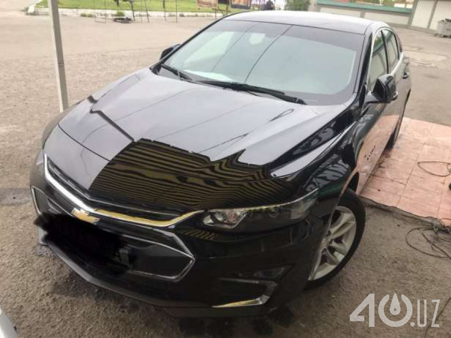 Chevrolet Uz Malibu II