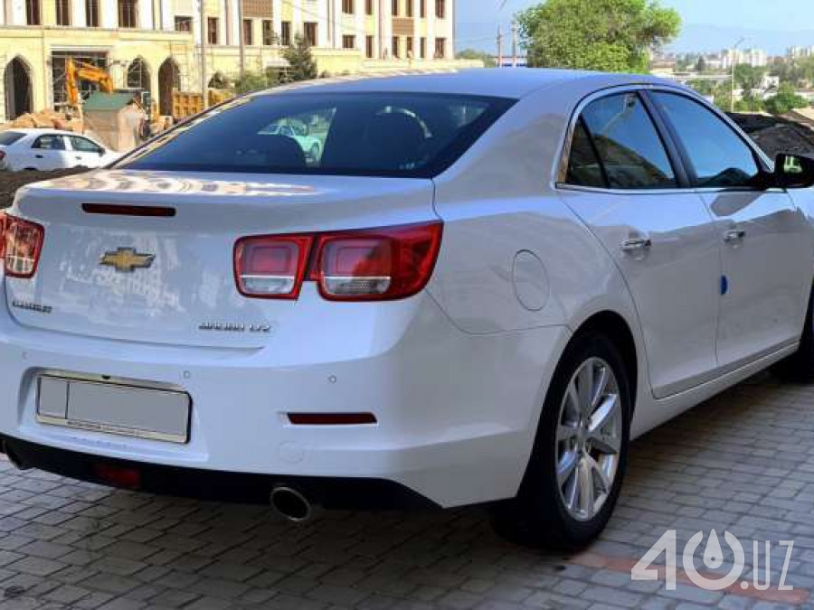 Chevrolet Uz Malibu I