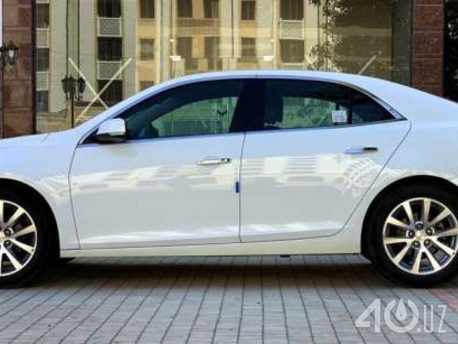 Chevrolet Uz Malibu I