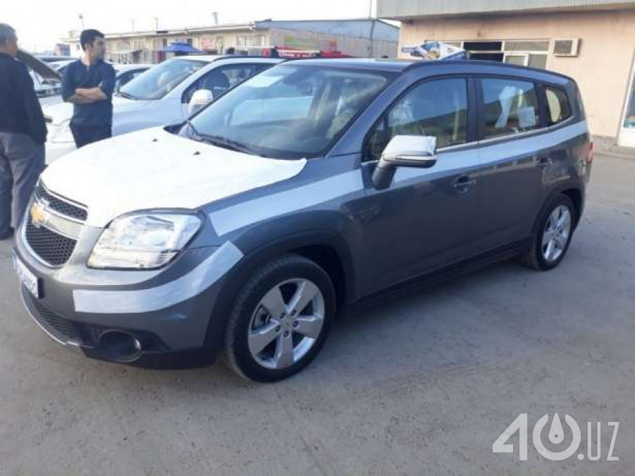 Chevrolet Uz Orlando I