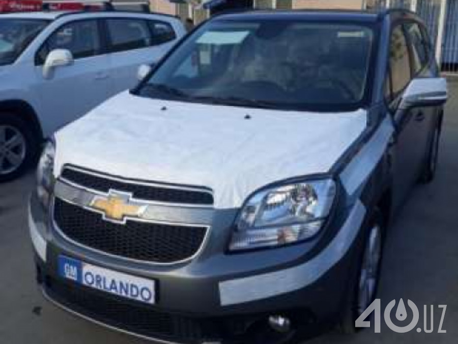 Chevrolet Uz Orlando I
