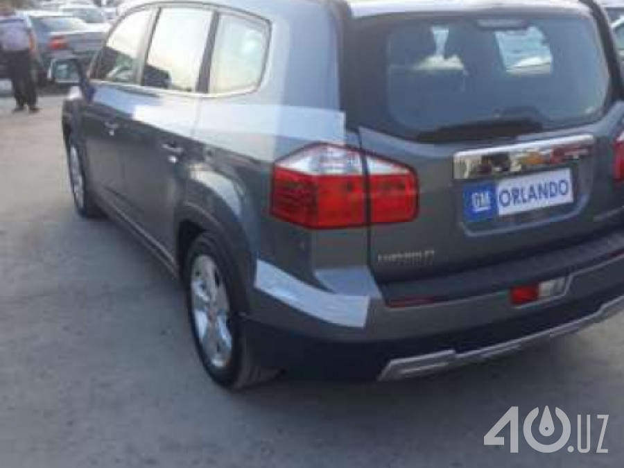 Chevrolet Uz Orlando I