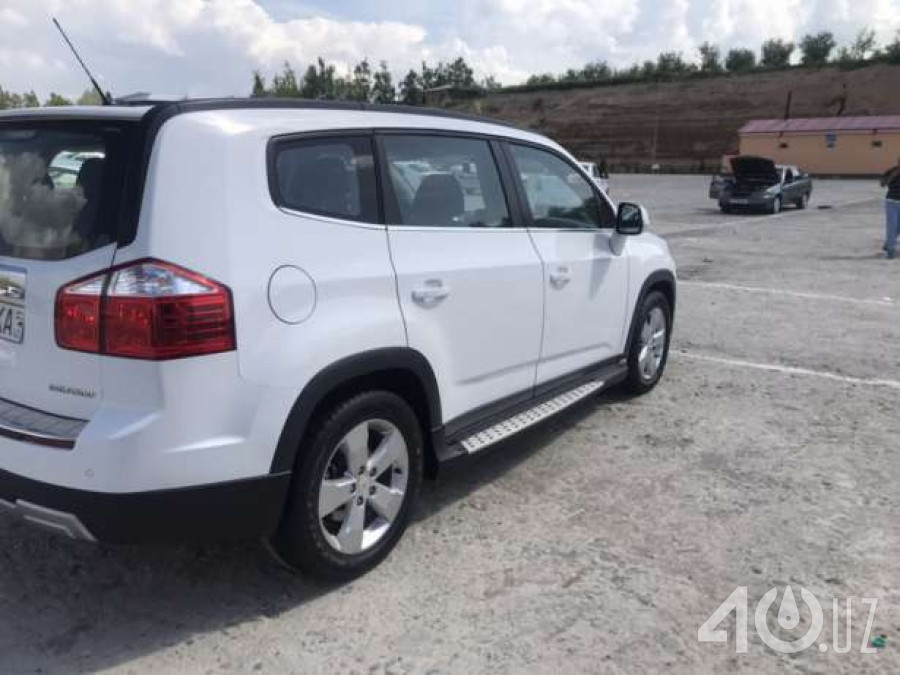 Chevrolet Uz Orlando I