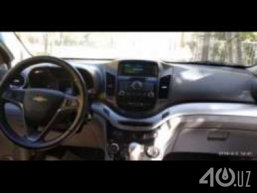 Chevrolet Uz Orlando I