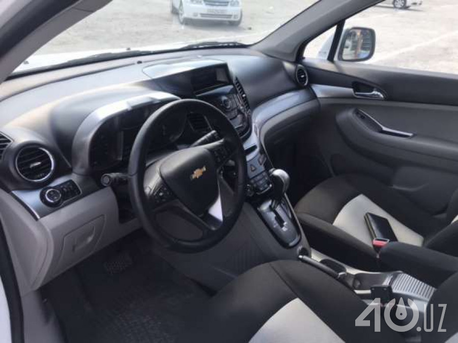 Chevrolet Uz Orlando I