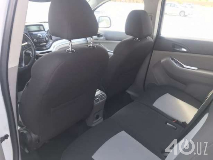 Chevrolet Uz Orlando I