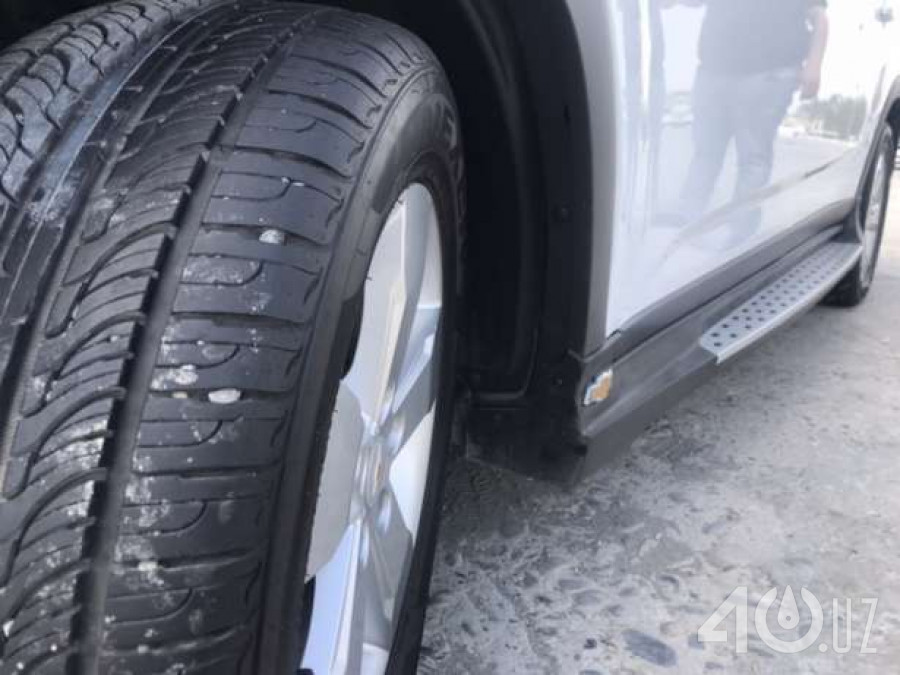 Chevrolet Uz Orlando I