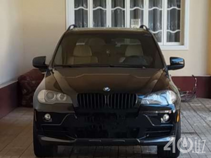 BMW X5 II (E70)