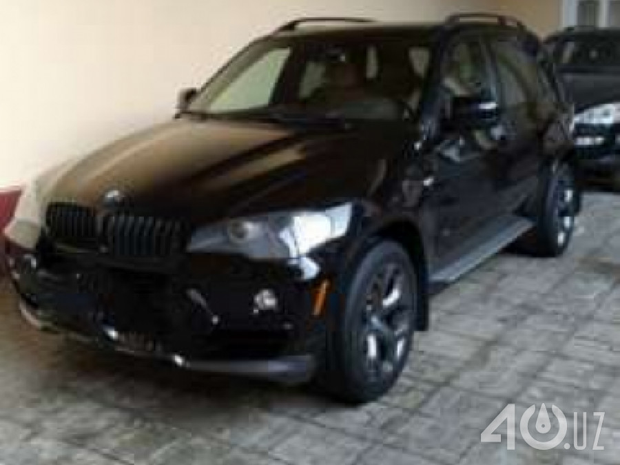 BMW X5 II (E70)