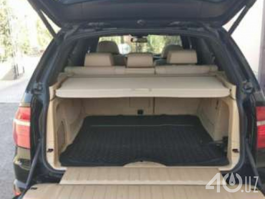 BMW X5 II (E70)