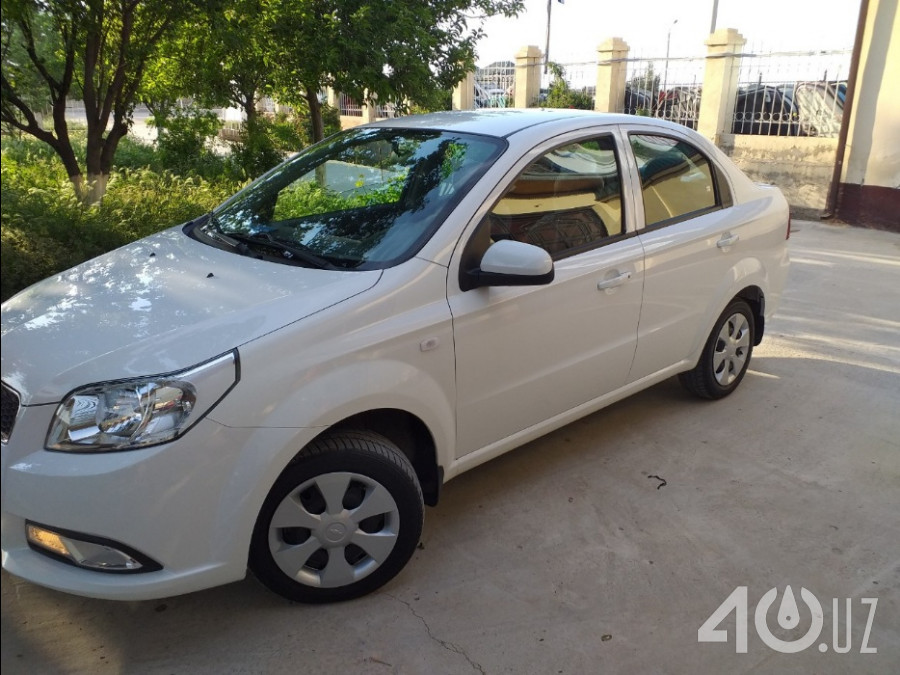 Chevrolet Uz Nexia III