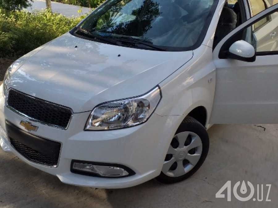 Chevrolet Uz Nexia III