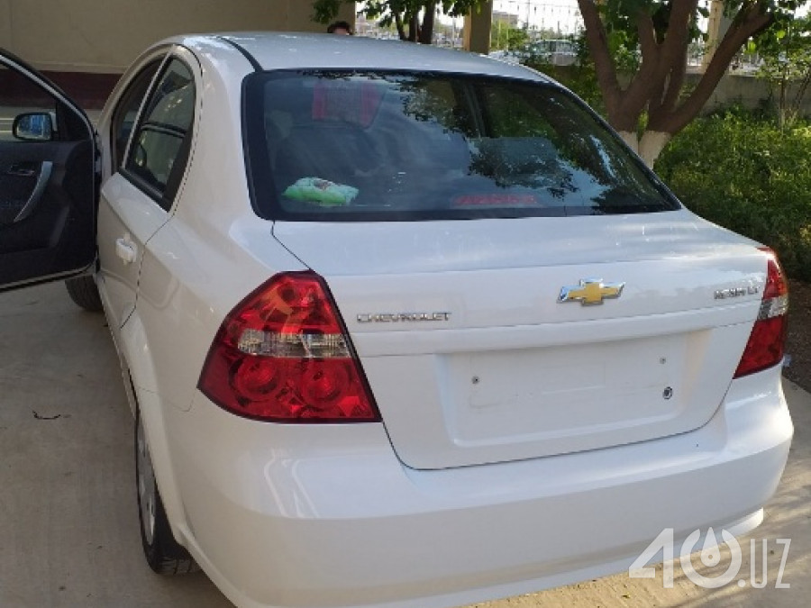 Chevrolet Uz Nexia III