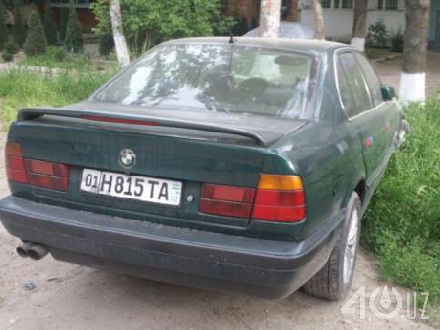 BMW 5 серия III (E34)