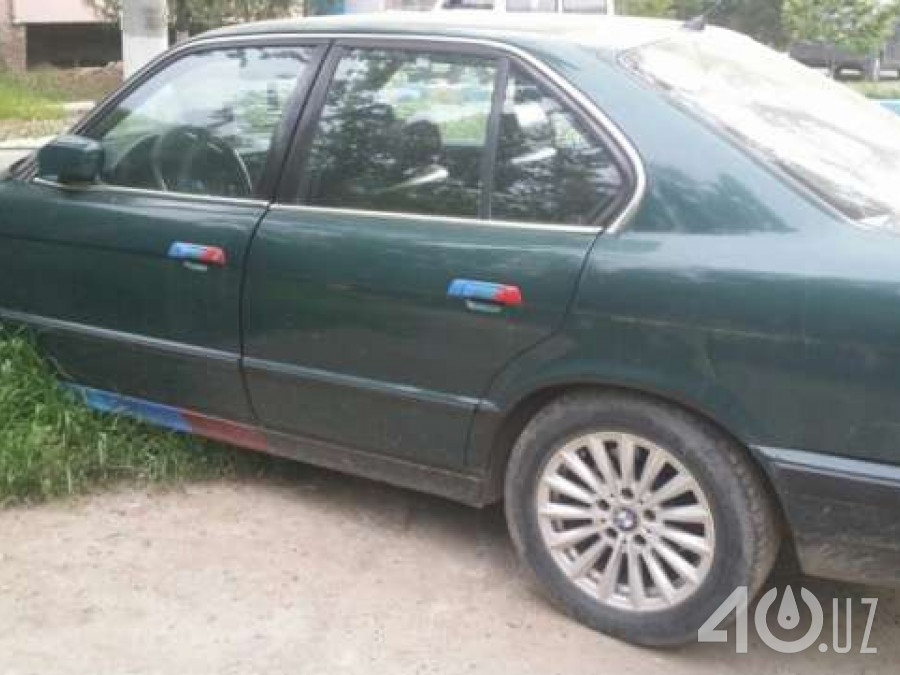 BMW 5 серия III (E34)