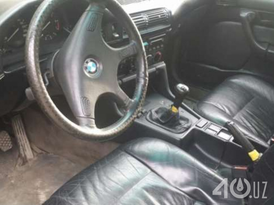 BMW 5 серия III (E34)