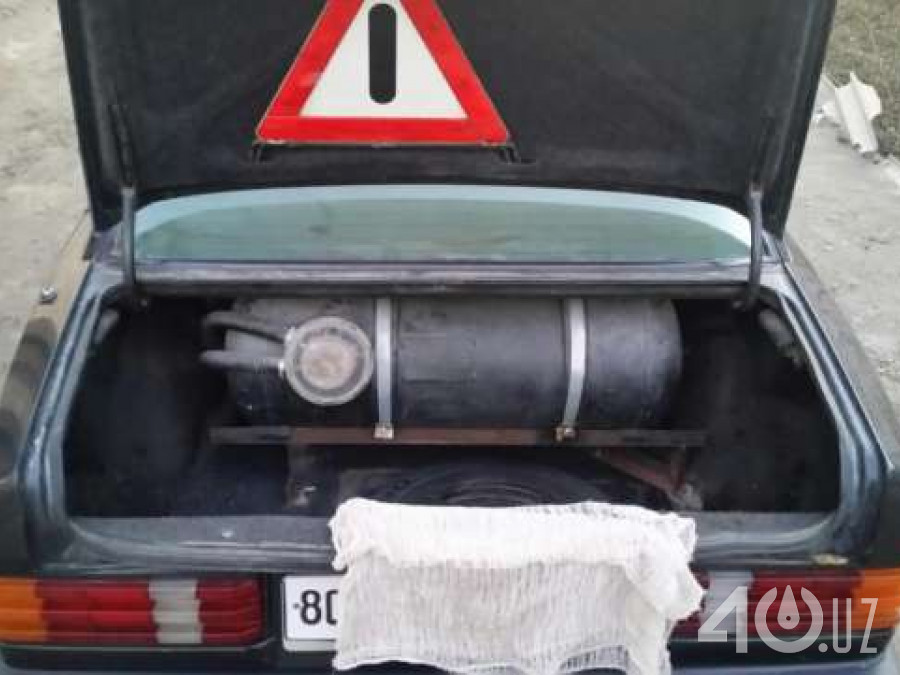 Mercedes-Benz 190 (W201)