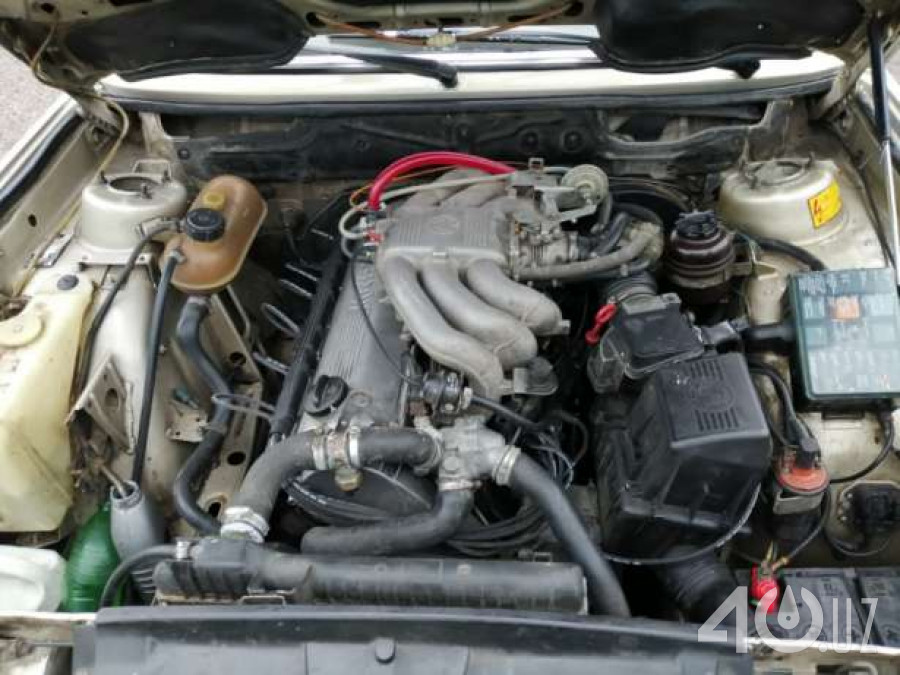 BMW 5 серия II (E28)