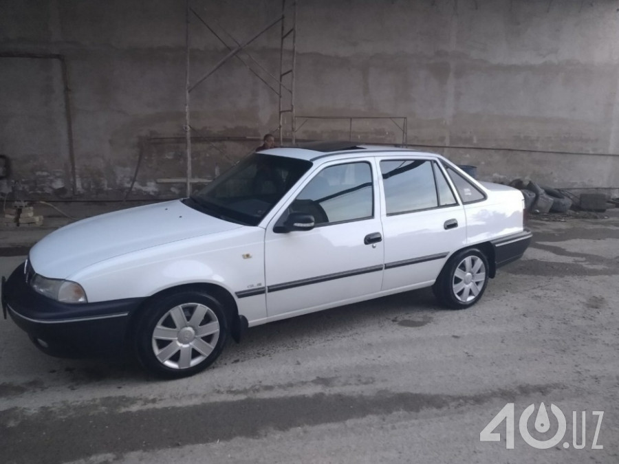 Daewoo Uz Nexia I Рестайлинг (DOHC)