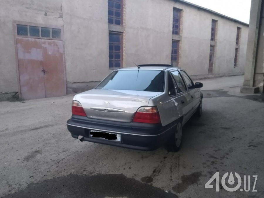 Daewoo Uz Nexia I Рестайлинг (DOHC)