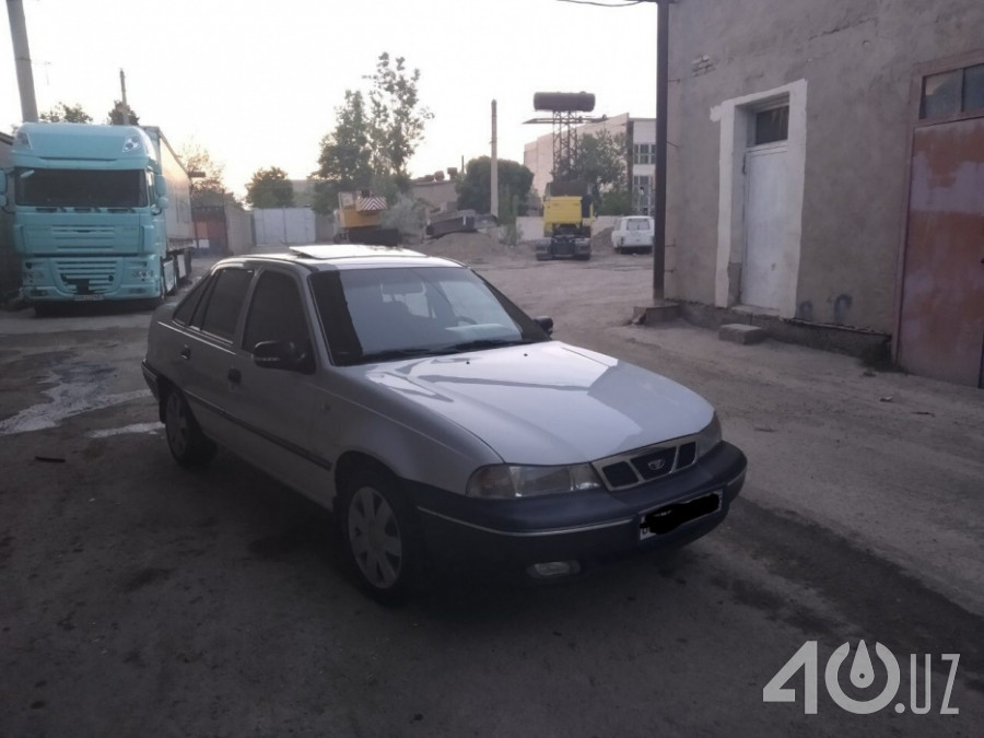 Daewoo Uz Nexia I Рестайлинг (DOHC)