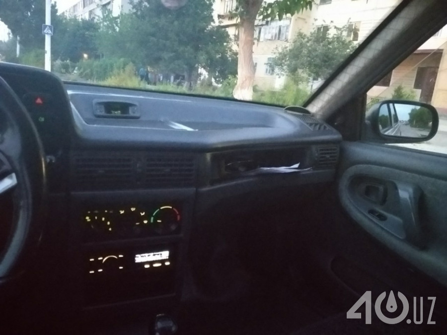 Daewoo Uz Nexia I Рестайлинг (DOHC)