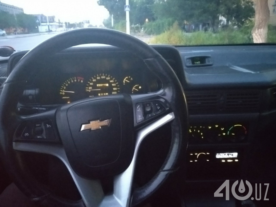 Daewoo Uz Nexia I Рестайлинг (DOHC)