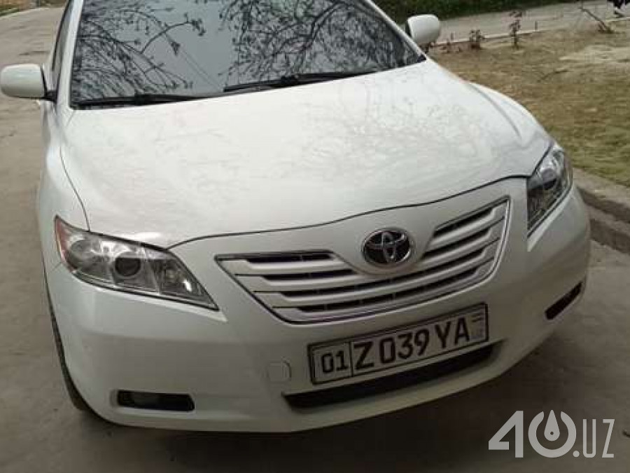 Toyota Camry VI (XV40)