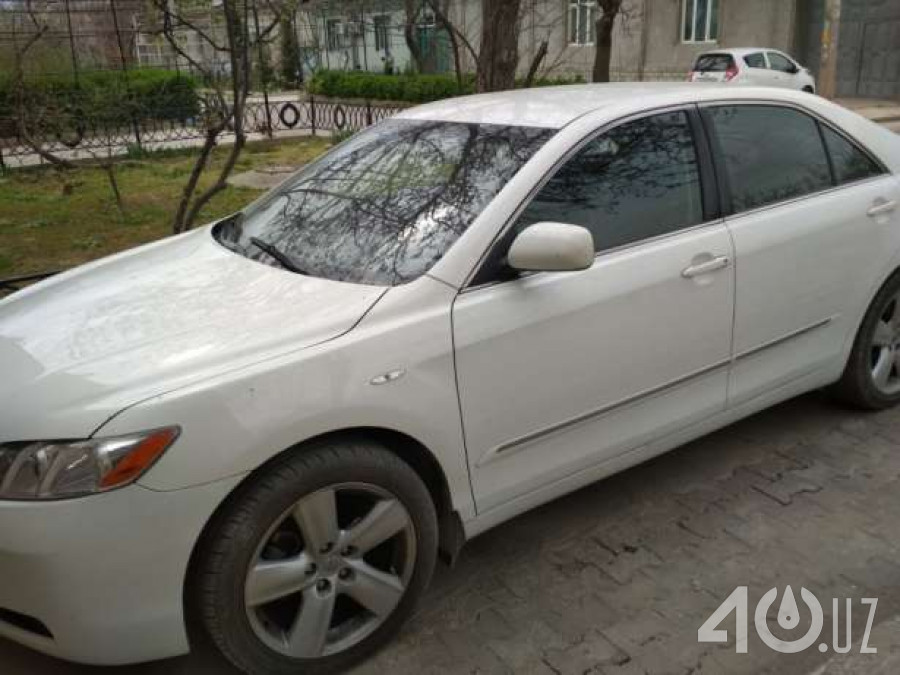 Toyota Camry VI (XV40)