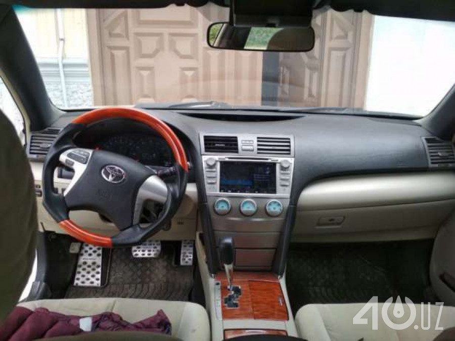 Toyota Camry VI (XV40)