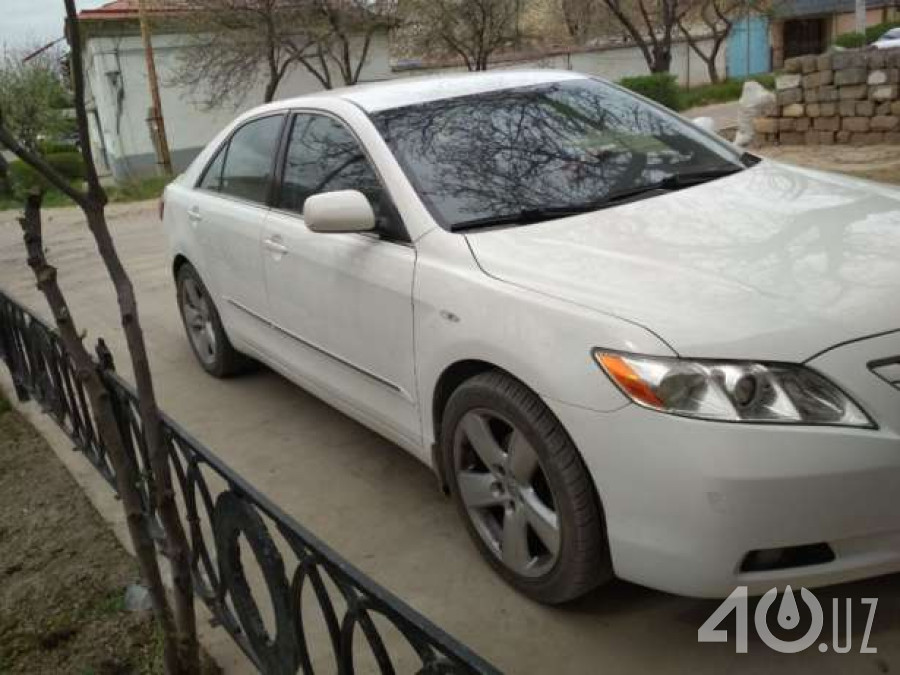 Toyota Camry VI (XV40)