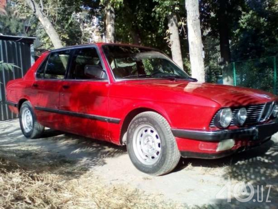BMW 5 серия II (E28)