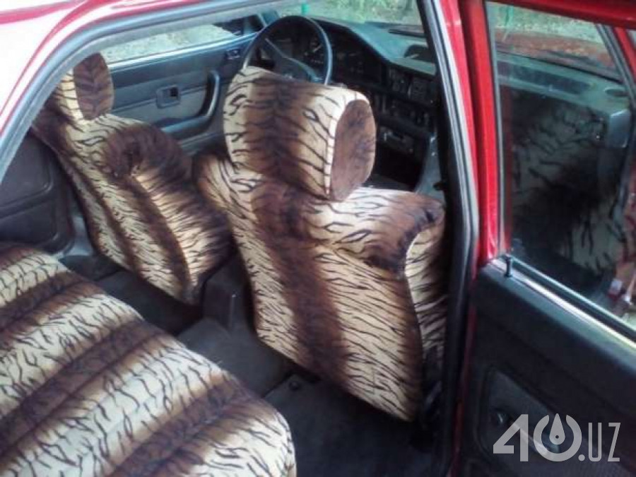 BMW 5 серия II (E28)