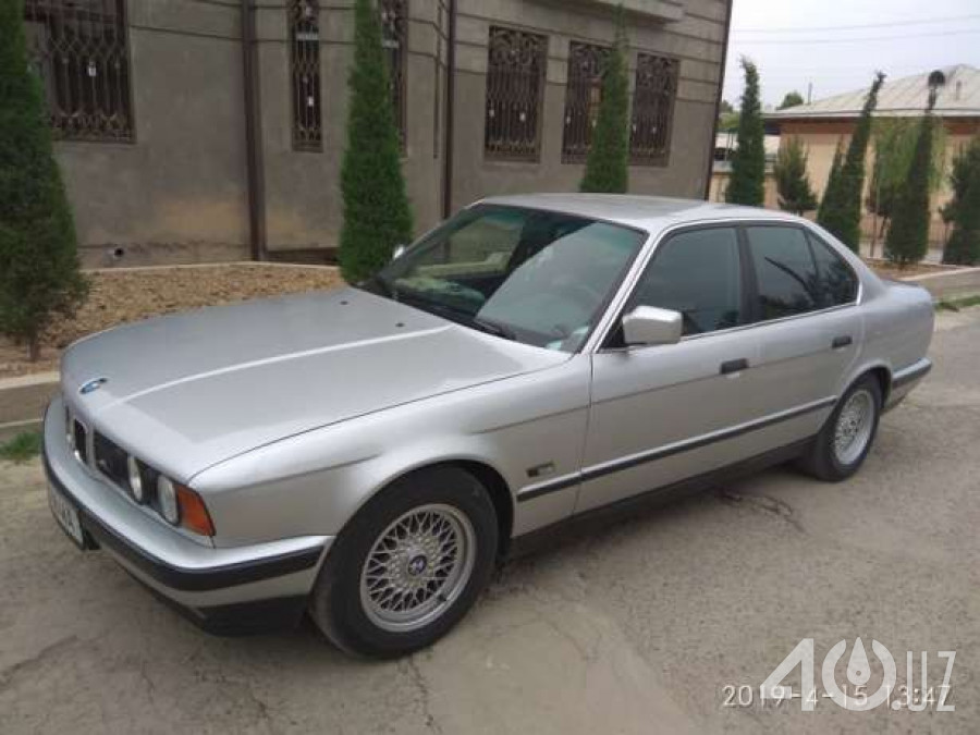 BMW 5 серия III (E34)