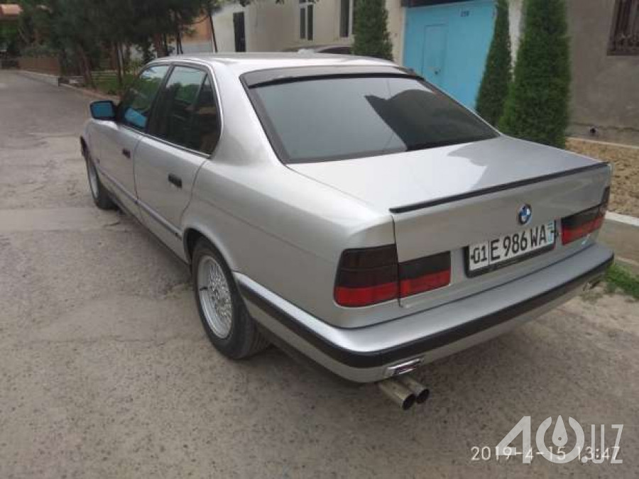 BMW 5 серия III (E34)