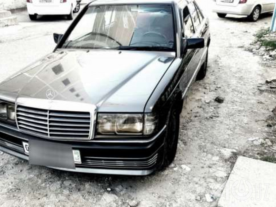 Mercedes-Benz 190 (W201)