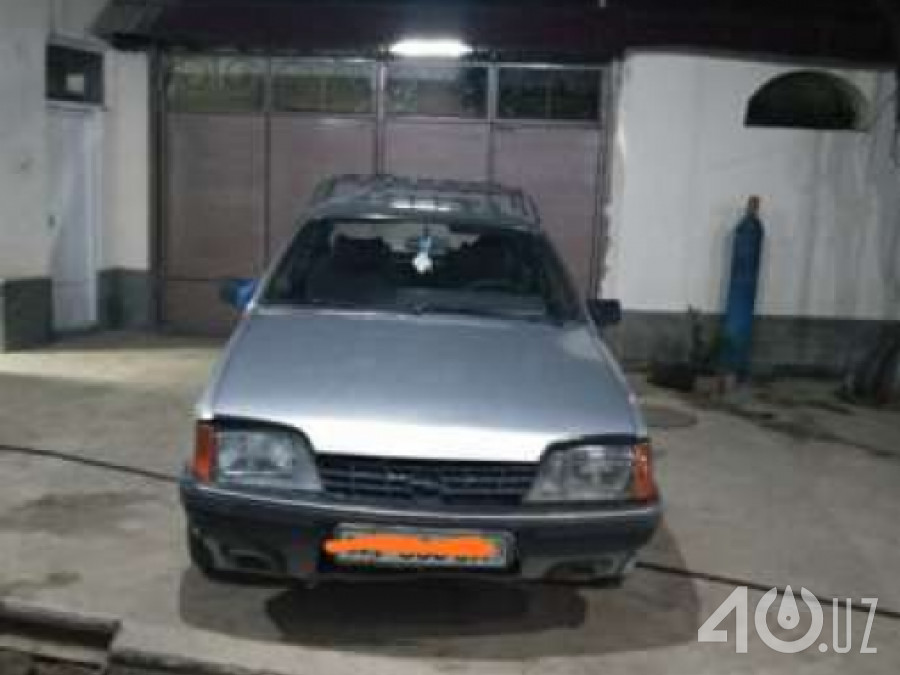 Opel Rekord E