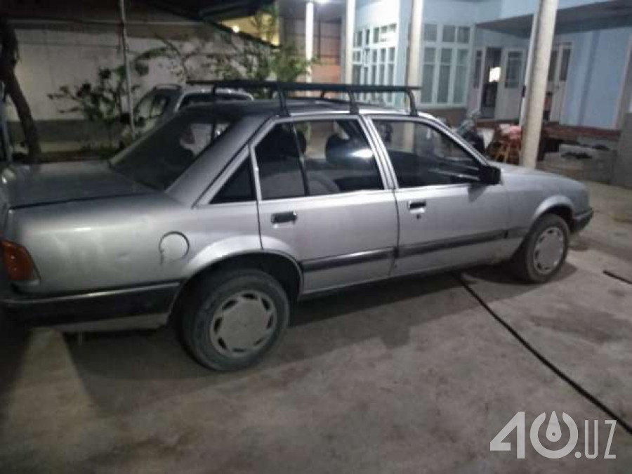 Opel Rekord E