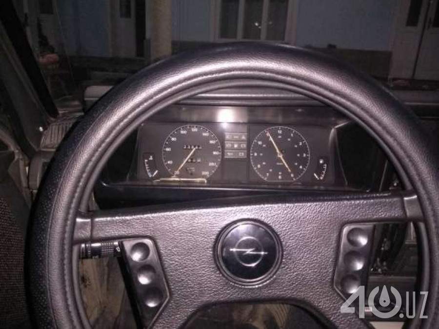 Opel Rekord E